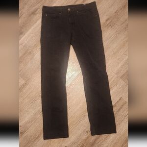 Black Slim Fit Jeans